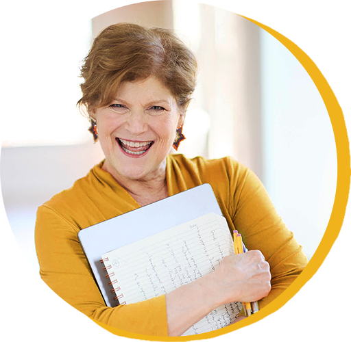 Ann writes