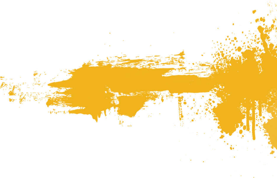 paint splash yellow