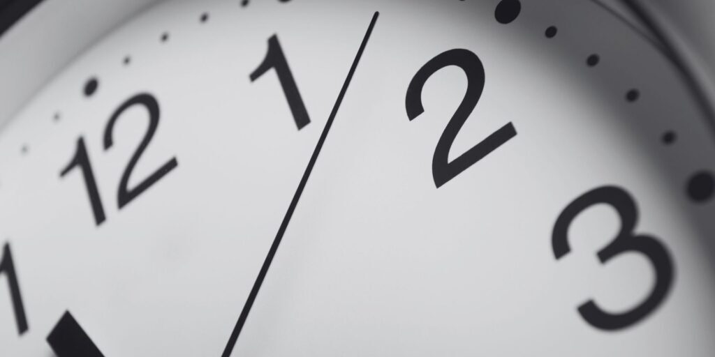 How to save 100 hours a year