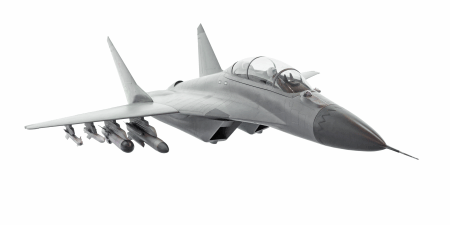 How would you like to cut and paste 10-line URLs into a browser? Department of Defense employees don’t like to either. <a href="https://www.shutterstock.com/image-photo/fighter-jet-plane-isolated-on-white-1350744410" rel="noopener" target="_blank"><em>Image by aappp</em></a>