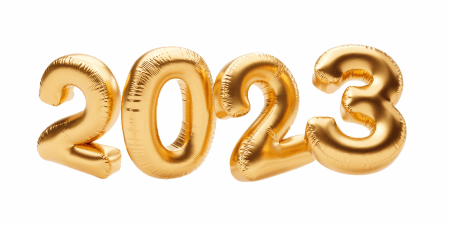 <strong>Make the most of 2023 </strong>with these writing resolutions.