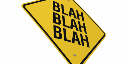 Jargon makes your website harder to find, reduces media coverage — even slashes your social-media influence.