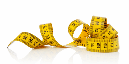 <strong>Measure up</strong> What’s the optimal subject line length? 60 characters? 40? 25 to 30? More? Less? <a href="https://www.shutterstock.com/image-photo/tape-measure-isolated-on-white-280202324" rel="noopener noreferrer" target="_blank"><em>Image by goir</em></a>