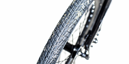 <strong>Shift imagery</strong> Because sports, war and car images are so — yawn! — overdone. <a href="https://www.shutterstock.com/es/image-photo/close-wheel-chain-mountain-biking-landscape-1203946696" target="_blank" rel="noopener noreferrer"><em>Image by WiPhotoHunter</em></a>
