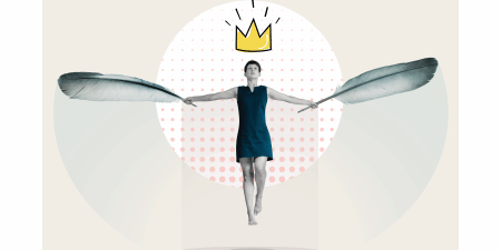 <strong>Better than the muse</strong> Want to write great metaphors? Practice these 3 approaches for creating vivid analogies. <a href="https://www.shutterstock.com/image-photo/new-year-2023-balloons-on-white-2224942137" rel="noopener" target="_blank"><em>Image by Coco Ibet</em></a>