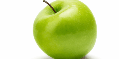 Take a tip from this annotated tipsheet and stop telling folks what to do. Instead, focus your story on <em>how</em> to do it. <a href="https://www.shutterstock.com/image-photo/perfect-fresh-green-apple-isolated-on-408483697" target="_blank" rel="noopener noreferrer"><em>Image by CWIS</em></a>