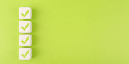 Take advantage of the last item on the list — and 10 more ways to write readable, engaging lists. <a href="https://www.shutterstock.com/image-photo/four-checkmarks-on-white-cubes-against-2038252220" rel="noopener noreferrer" target="_blank"><em>Image by Senorina_Irina</em></a>