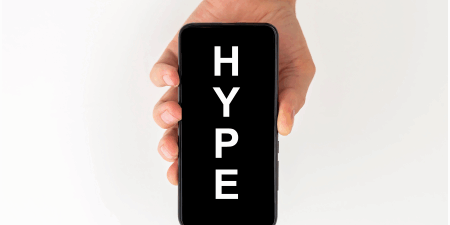 modifiers <strong>Not so cool</strong> Adjectives and adverbs add bulk without content. Use specific nouns and verbs instead. <a href="https://www.shutterstock.com/image-photo/hype-time-concept-word-on-black-1770780299" target="_blank" rel="noopener noreferrer"><em>Image by valiantsin suprunovich</em></a>