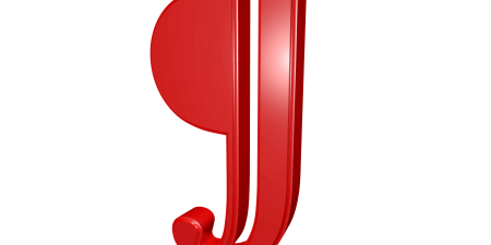 paragraph-length <strong>How long is too long?</strong> People skip long paragraphs. So keep paragraphs short. <a href="https://www.istockphoto.com/photo/paragraph-sign-isolated-on-white-gm923355924-253457970" rel="noopener" target="_blank"><em>Image by Fabianodp</em></a>