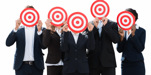 reader-centric-approach <strong>Reader first</strong> Top companies 60% more likely to focus on reader needs, twice as likely to engage readers emotionally. <a href="https://www.shutterstock.com/es/image-photo/businesspeople-holding-target-against-their-faces-1011274288" target="_blank" rel="noopener noreferrer"><em>Image by Andrey_Popov</em></a>