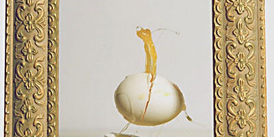 Reframe the problem - break an egg? Reframe the problem - break an egg?