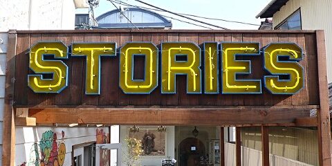 Sell a story, not a product Sell a story, not a product