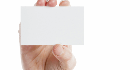 <strong>Overwhelmed by choice</strong> From jars of jam to 401(k) plans, when you give readers too many choices, they often give up. <a href="https://www.shutterstock.com/es/image-photo/empty-paper-card-woman-hand-isolated-159796082" target="_blank" rel="noopener noreferrer"><em>Photo credit: Taigi</em></a>
