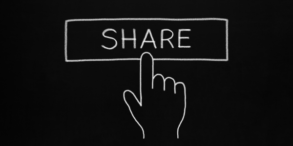 <strong>Share, but not alike</strong> Features are more likely to get shared than news stories, according to an analysis of three European news sites.