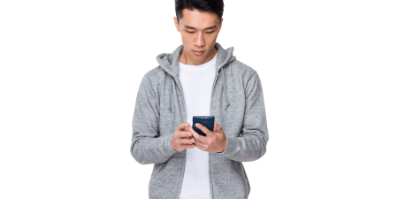 to-become-a-better-writer-you-must-read <strong>Reverse-engineer it</strong> After reading good writing, you can improve your writing by figuring out how the writer wrote it. <a href="https://www.shutterstock.com/image-photo/asian-man-use-cellphone-283126391" rel="noopener" target="_blank"><em>Image by leungchopan</em></a>