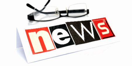 <em>Embeddable tooth implants. Batman’s tax bill. Zombie slayers.</em> Steal secrets from Silver Anvil Award winners to make your press release lead more compelling. <a href="https://www.shutterstock.com/image-photo/news-sign-glasses-background-167486321" target="_blank" rel="noopener noreferrer"><em>Image by qvist</em></a>