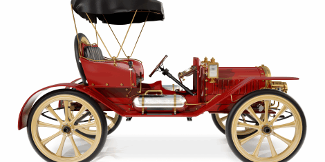 <strong>Baby, you can drive my car</strong> Grandpa didn’t know from automobiles; he called this a horseless carriage. Analogies help people understand new ideas by linking them to familiar ones. <a href="https://www.shutterstock.com/image-photo/1910-style-antique-car-39066751" rel="noopener" target="_blank"><em>Image by James Steidl</em></a>