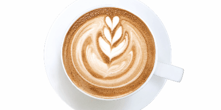 <strong><em>Go home early</em></strong> Capture the greatest productivity gains since the advent of the internet. <a href="https://www.shutterstock.com/image-photo/top-view-hot-coffee-latte-art-589771592" rel="noopener noreferrer" target="_blank"><em>Image by Venus Kaewyoo</em></a>