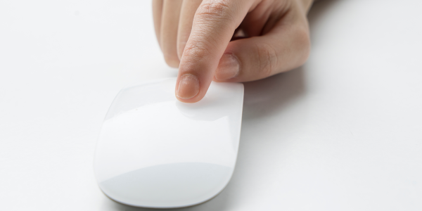writing-links <strong>Click here</strong> Good link text does more than increase your clickthrough rate. It also helps screen readers get the gist of your message by scanning.