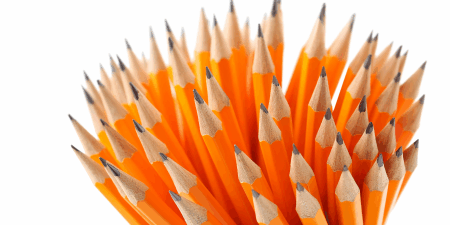 writing-tips-and-tricks-to-try-now <strong>Sharpen up!</strong> What writing techniques can you learn from these writing tips and tricks? <a href="https://www.istockphoto.com/photo/yellow-pencils-on-a-white-background-gm1002859478-270979780" rel="noopener" target="_blank"><em>Image by 5second</em></a>